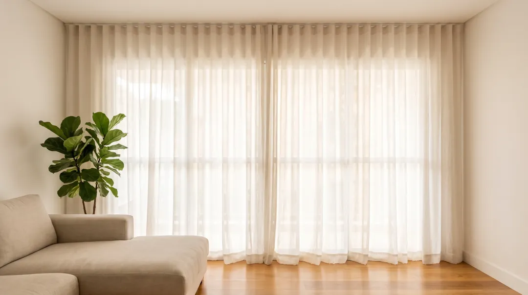 Cortinas e persianas